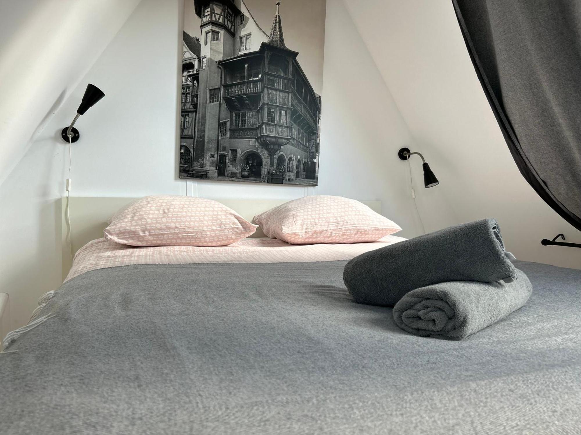 Colmar City Center - Appartement Belle-Vue 4 Etoiles ภายนอก รูปภาพ