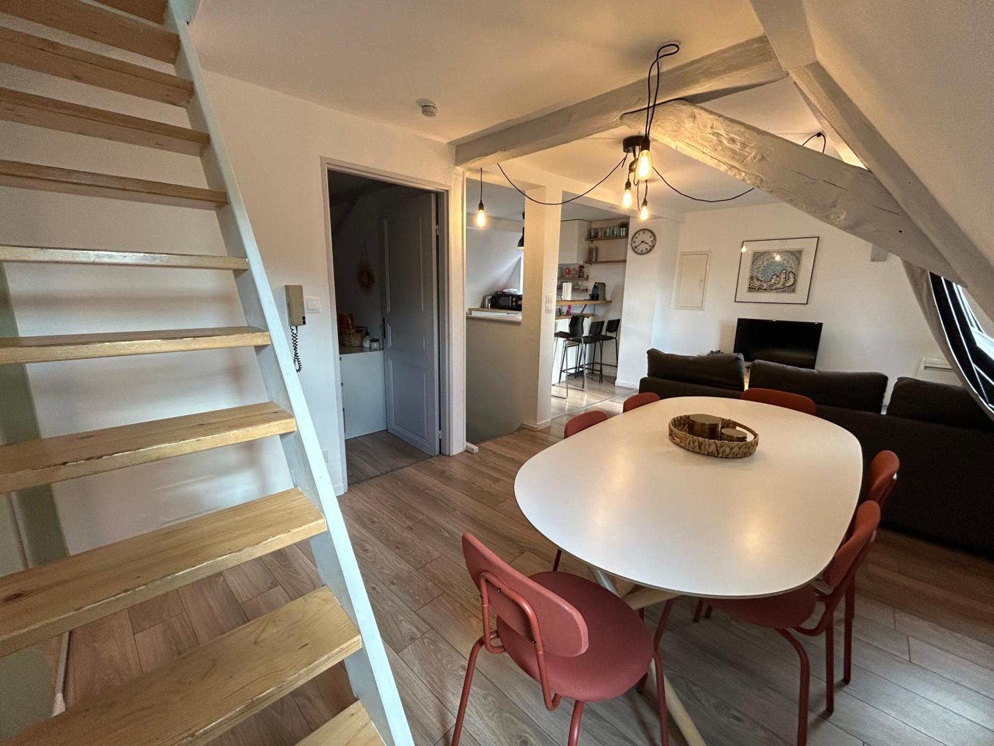 Colmar City Center - Appartement Belle-Vue 4 Etoiles ภายนอก รูปภาพ
