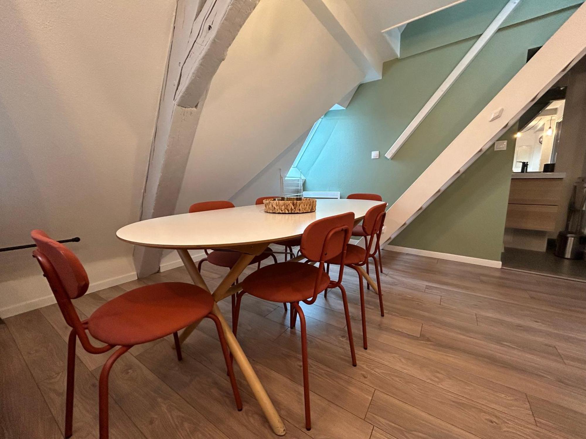 Colmar City Center - Appartement Belle-Vue 4 Etoiles ภายนอก รูปภาพ