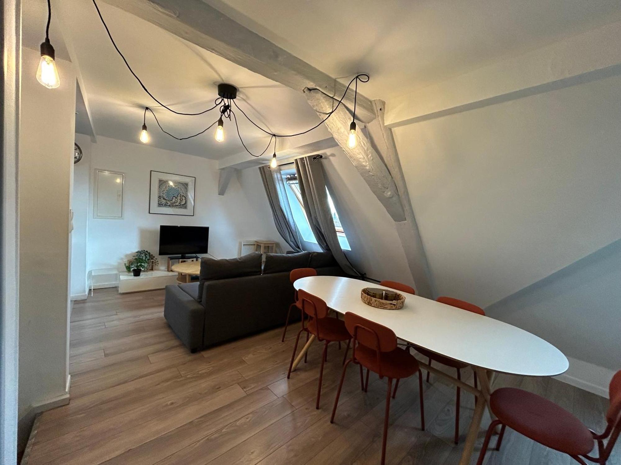 Colmar City Center - Appartement Belle-Vue 4 Etoiles ภายนอก รูปภาพ
