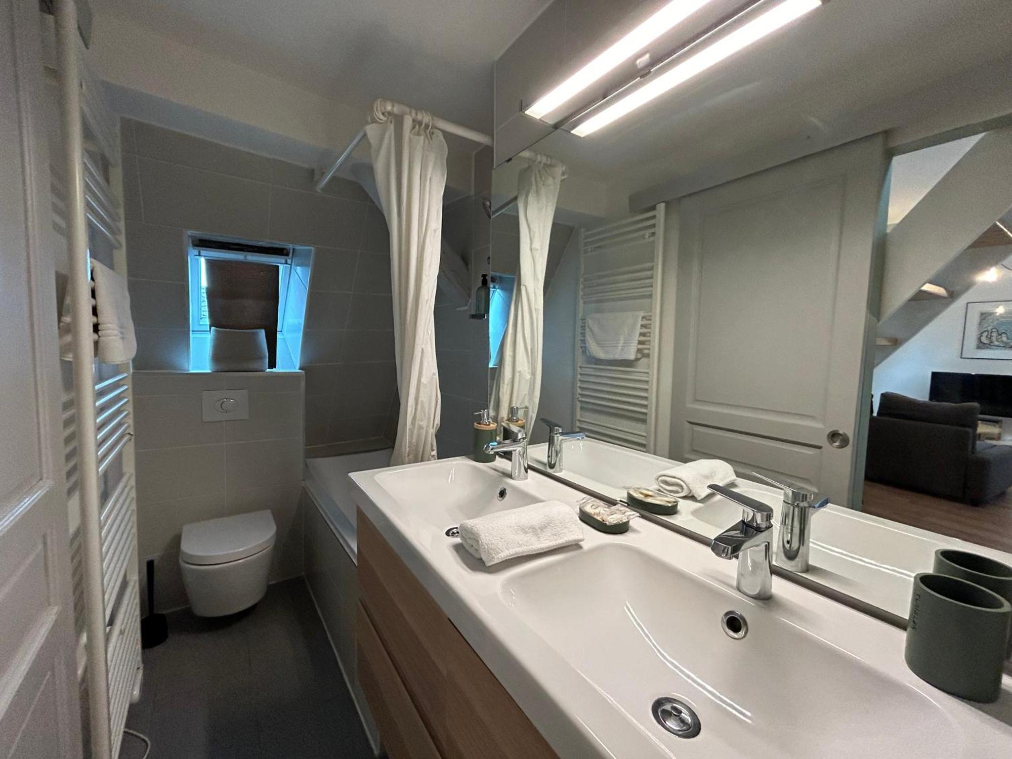 Colmar City Center - Appartement Belle-Vue 4 Etoiles ภายนอก รูปภาพ