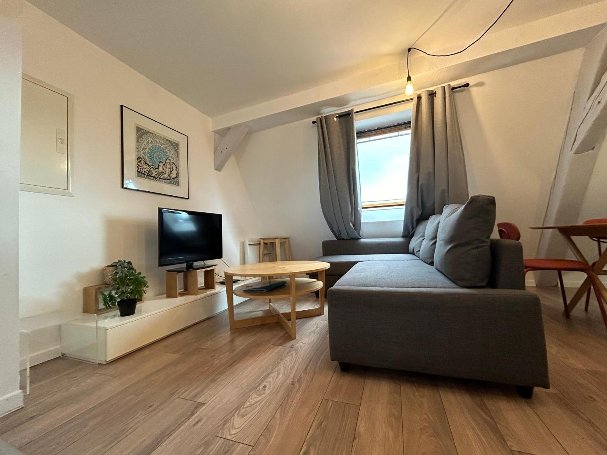 Colmar City Center - Appartement Belle-Vue 4 Etoiles ภายนอก รูปภาพ