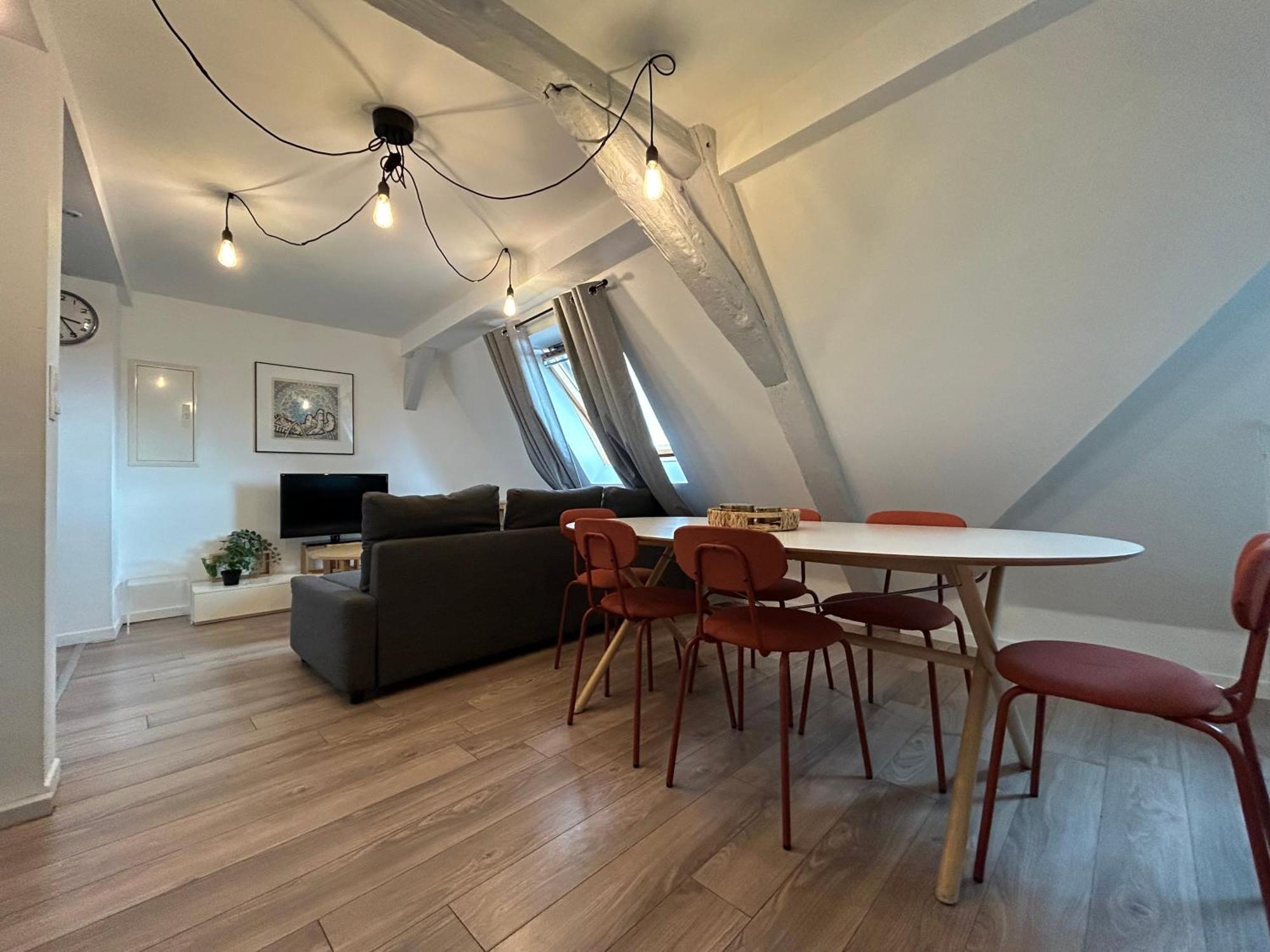 Colmar City Center - Appartement Belle-Vue 4 Etoiles ภายนอก รูปภาพ