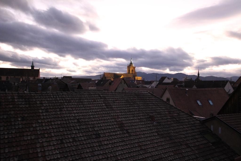 Colmar City Center - Appartement Belle-Vue 4 Etoiles ภายนอก รูปภาพ