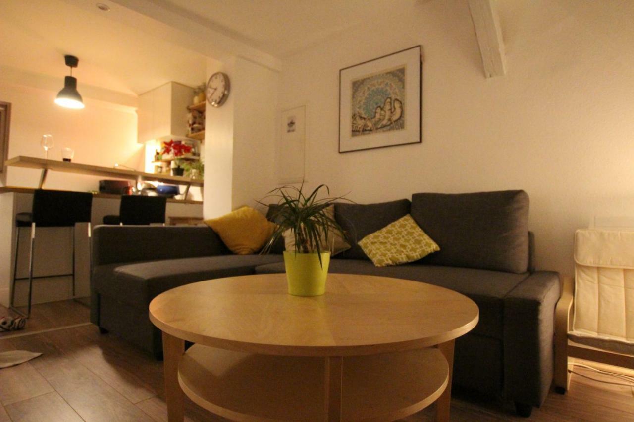 Colmar City Center - Appartement Belle-Vue 4 Etoiles ภายนอก รูปภาพ