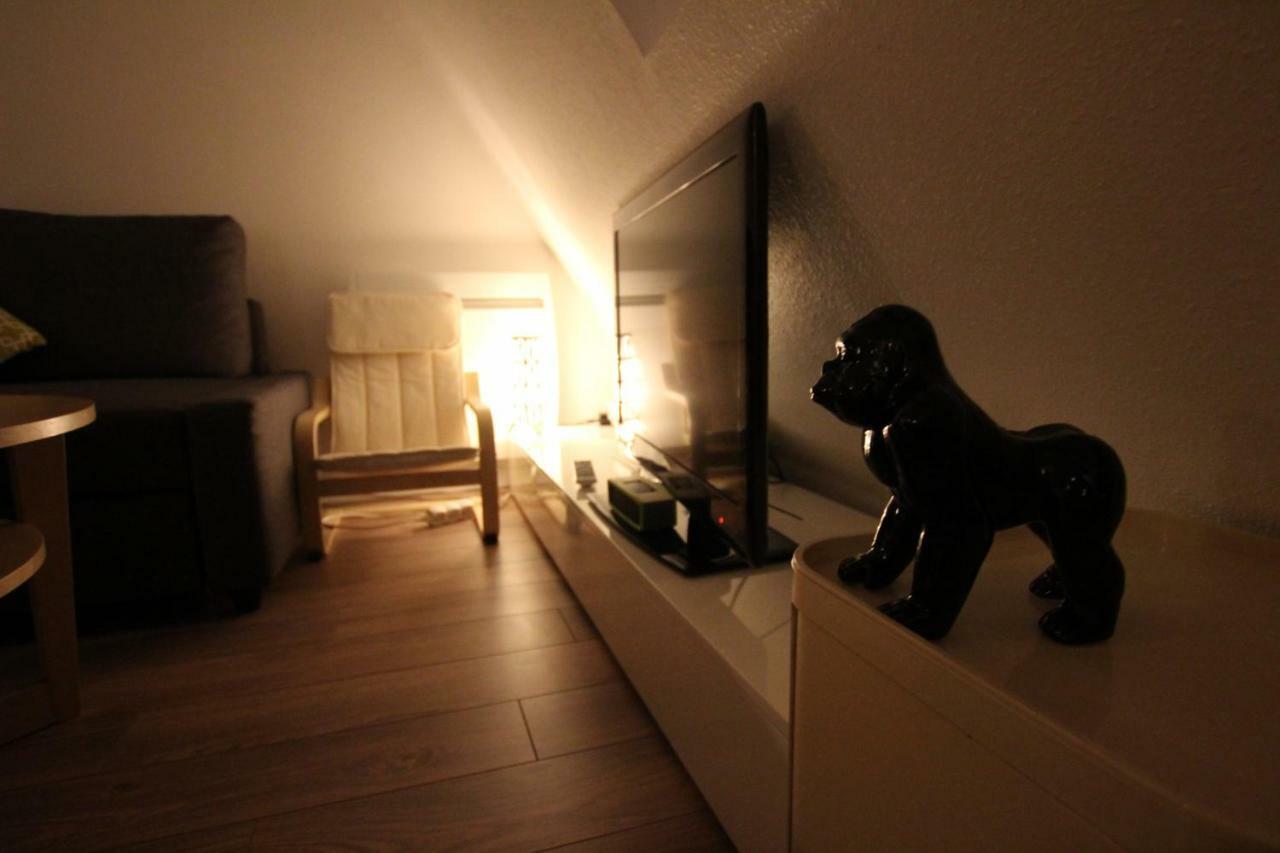 Colmar City Center - Appartement Belle-Vue 4 Etoiles ภายนอก รูปภาพ