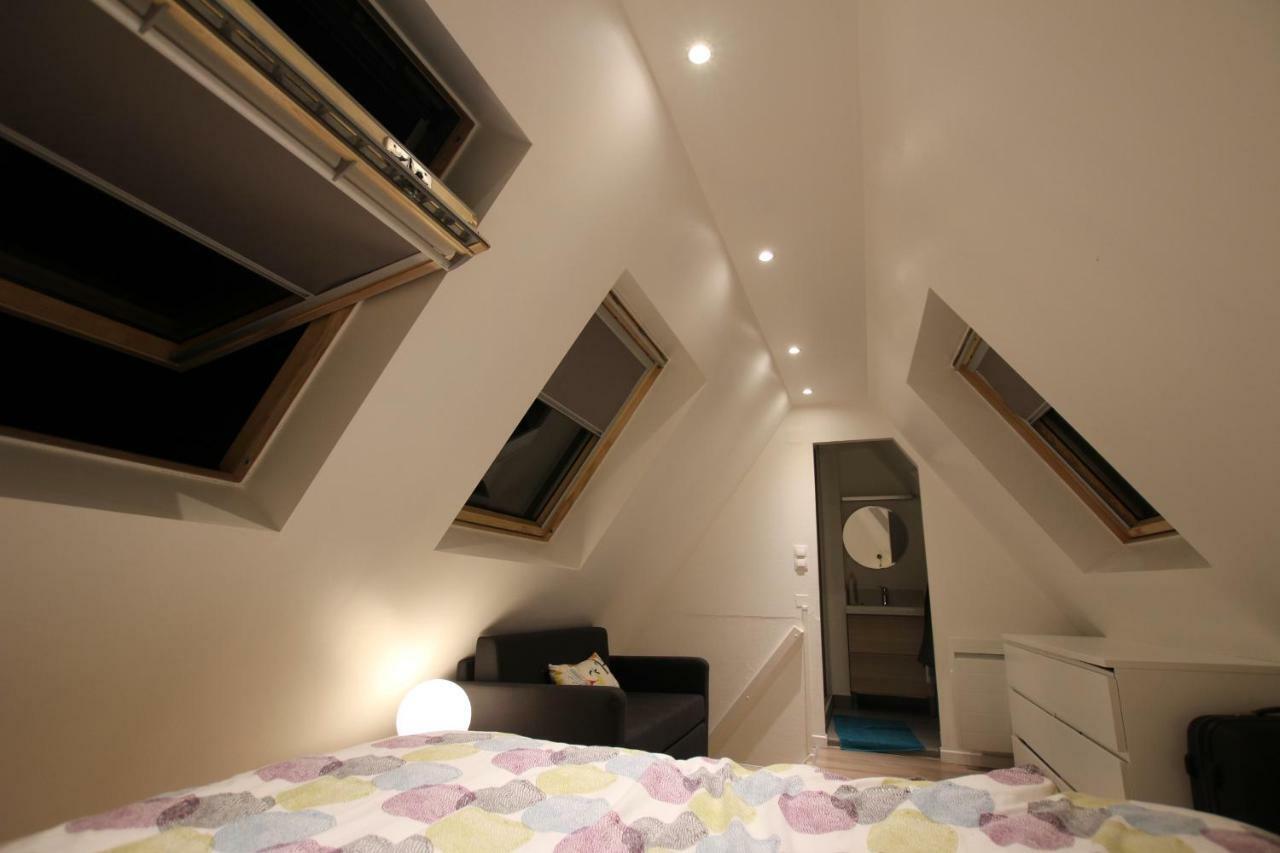 Colmar City Center - Appartement Belle-Vue 4 Etoiles ภายนอก รูปภาพ