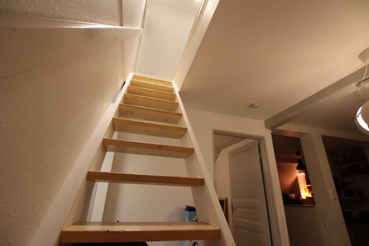 Colmar City Center - Appartement Belle-Vue 4 Etoiles ภายนอก รูปภาพ