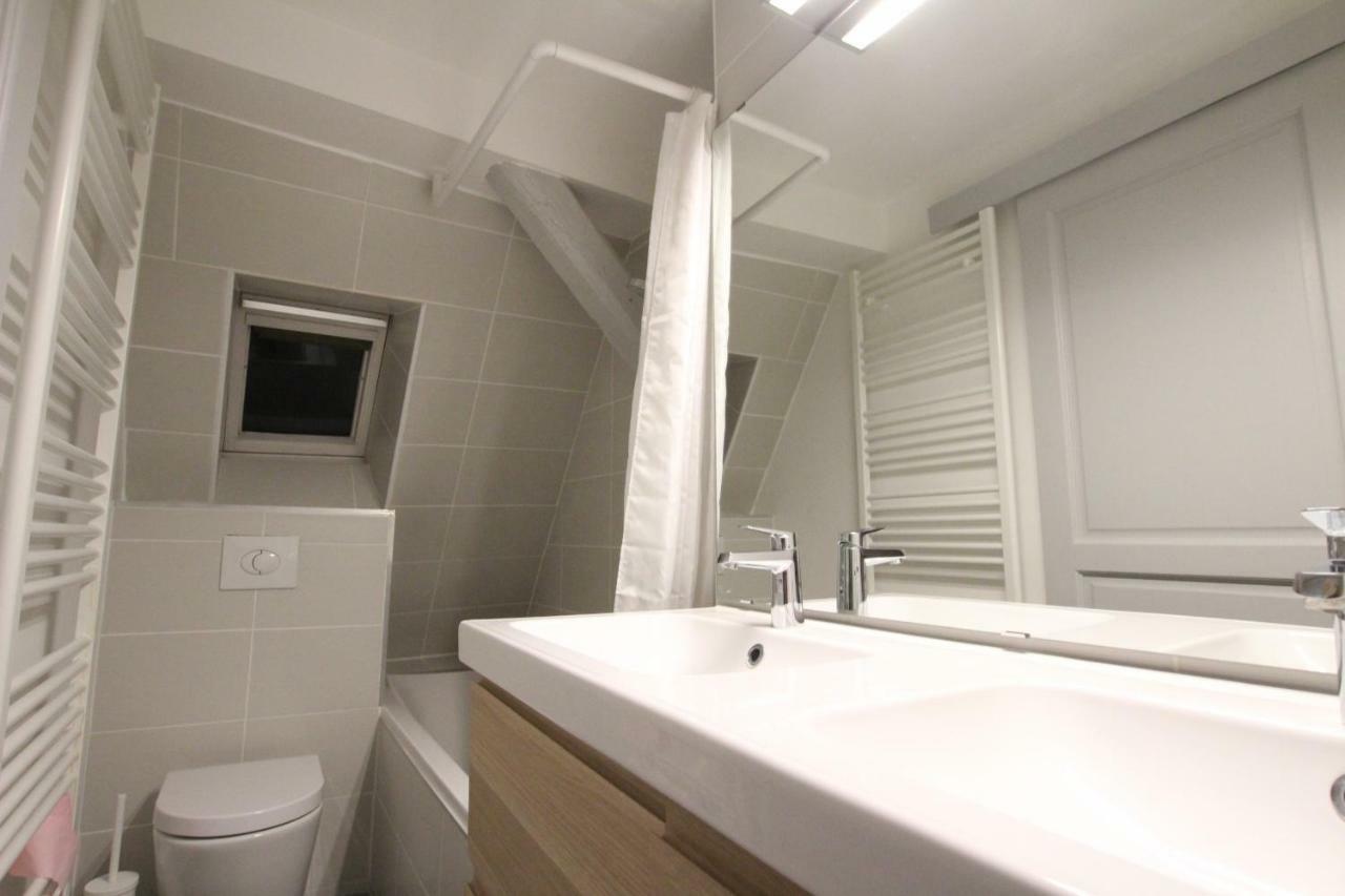 Colmar City Center - Appartement Belle-Vue 4 Etoiles ภายนอก รูปภาพ