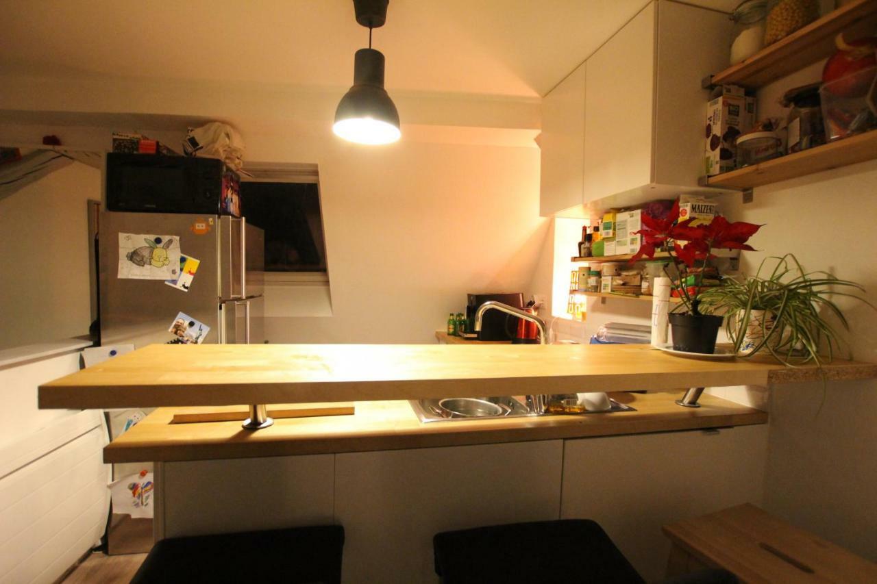 Colmar City Center - Appartement Belle-Vue 4 Etoiles ภายนอก รูปภาพ