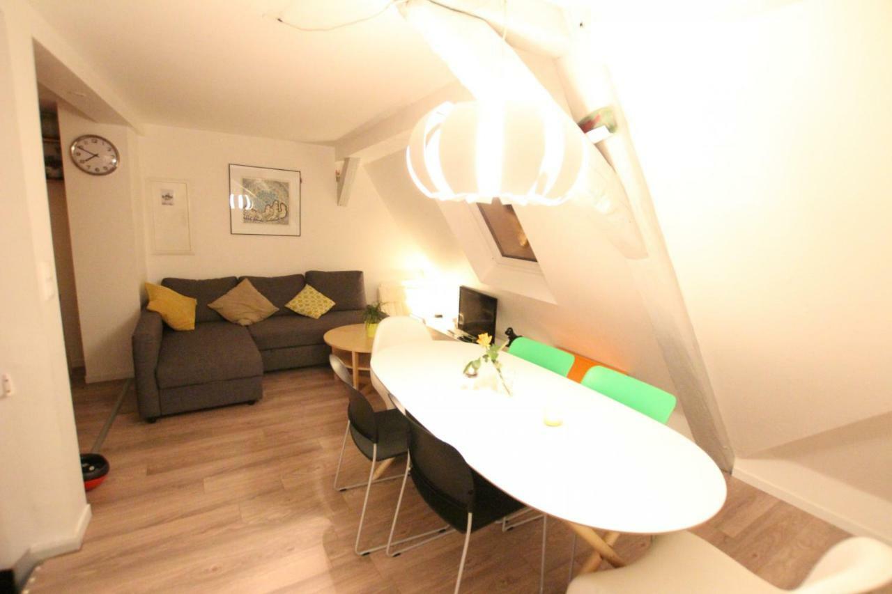Colmar City Center - Appartement Belle-Vue 4 Etoiles ภายนอก รูปภาพ