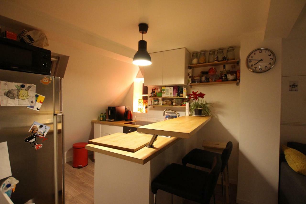 Colmar City Center - Appartement Belle-Vue 4 Etoiles ภายนอก รูปภาพ