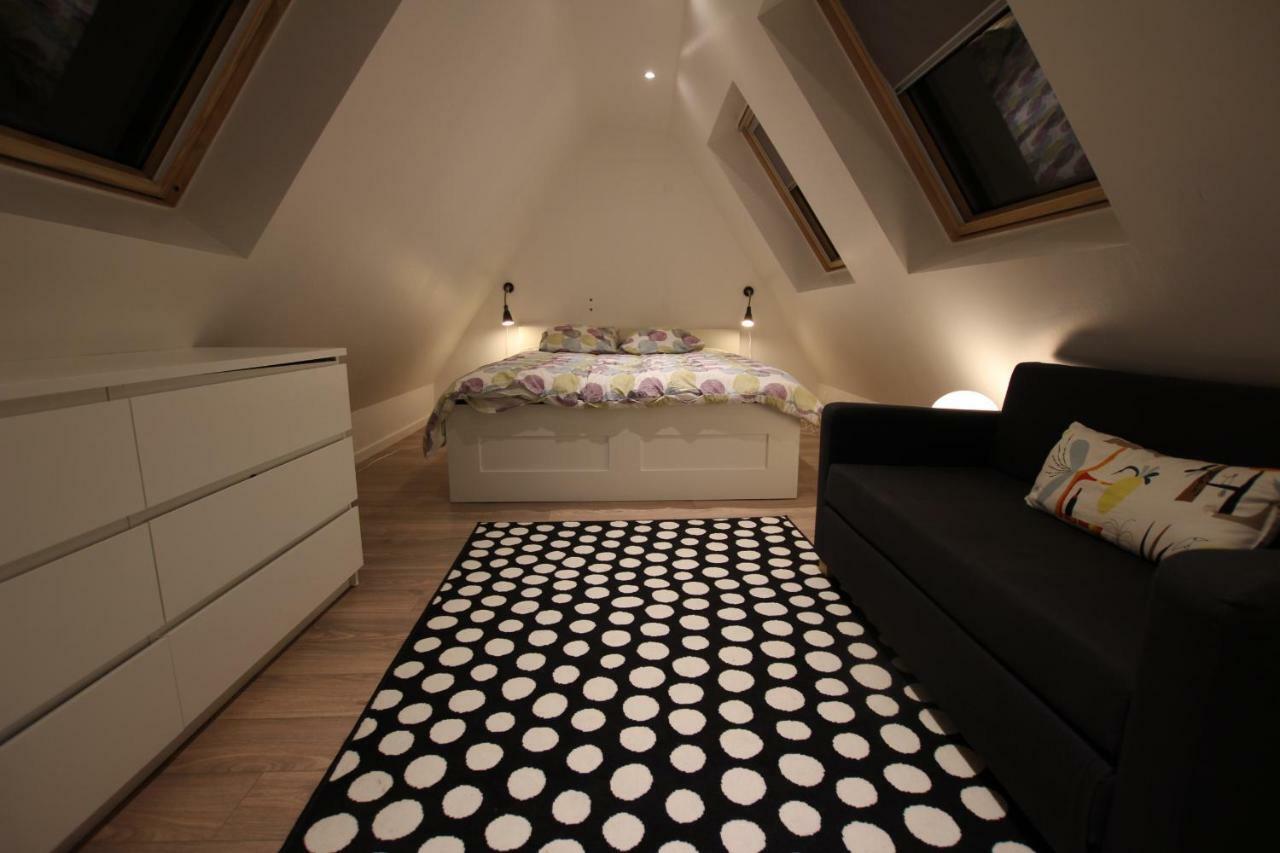 Colmar City Center - Appartement Belle-Vue 4 Etoiles ภายนอก รูปภาพ